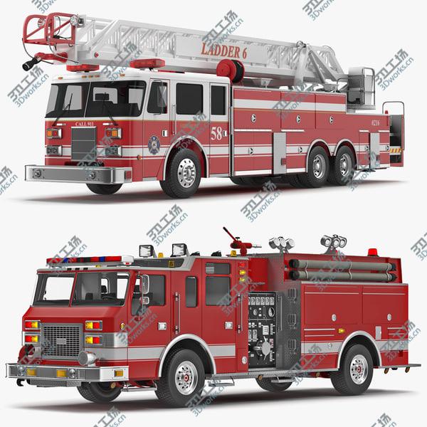 images/goods_img/20210312/Fire Trucks Collection/1.jpg